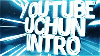 Youtube uchun Intro tayyorlash.Logo va introlar haqida.Panzoid.com sayti haqida