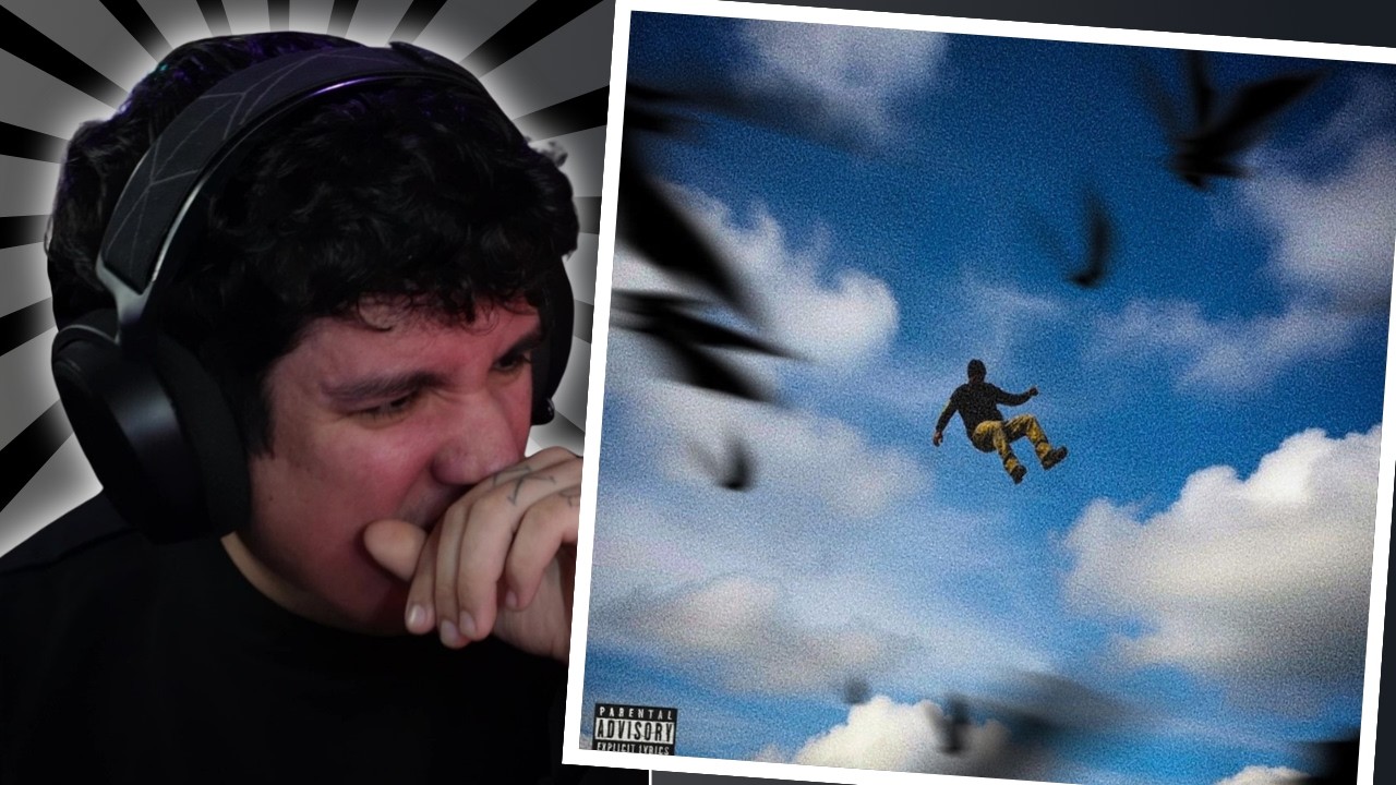 ОТ РЕАКТОРА К РЭПЕРУ!? | Vellyy - WALK! ПЕРВАЯ РЕАКЦИЯ/ОБЗОР