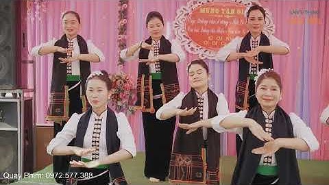 Tuyển chọn bài múa hay Tây Bắc - top nữ Hoa Ban | LANG THANG ĐIỆN BIÊN