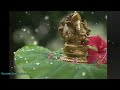 #lordganesha #ekadantaya #vakratundaya #gowri #tanaya #wednesday #devotional #whatsappstatus #video