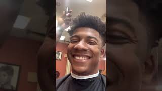 I Like Ya Cut G At A Barber Shop