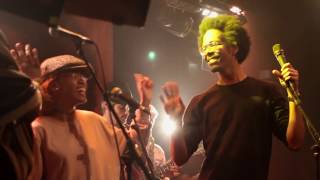 Jeangu Macrooy - High On You album release aftermovie