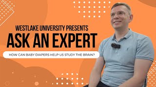 Ask an Expert: How Can Baby Diapers Help Us Study The Brain? screenshot 3