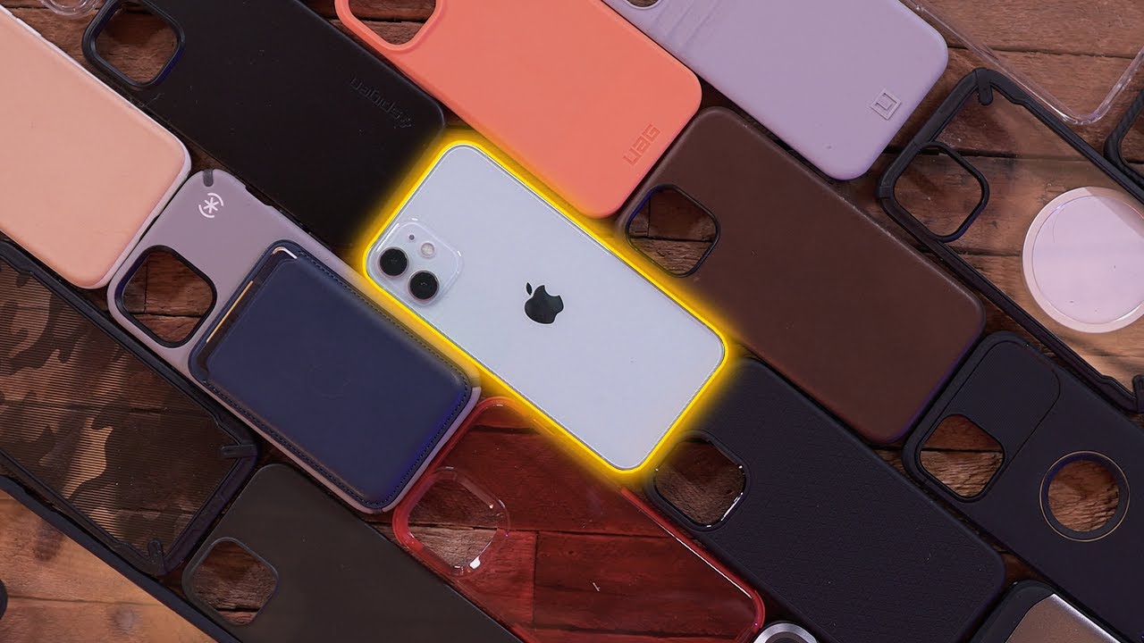 Best iPhone 12 Mini Cases + Accessories! - YouTube
