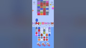 Knit Out level 69 & 70 | GAME Walkthrough