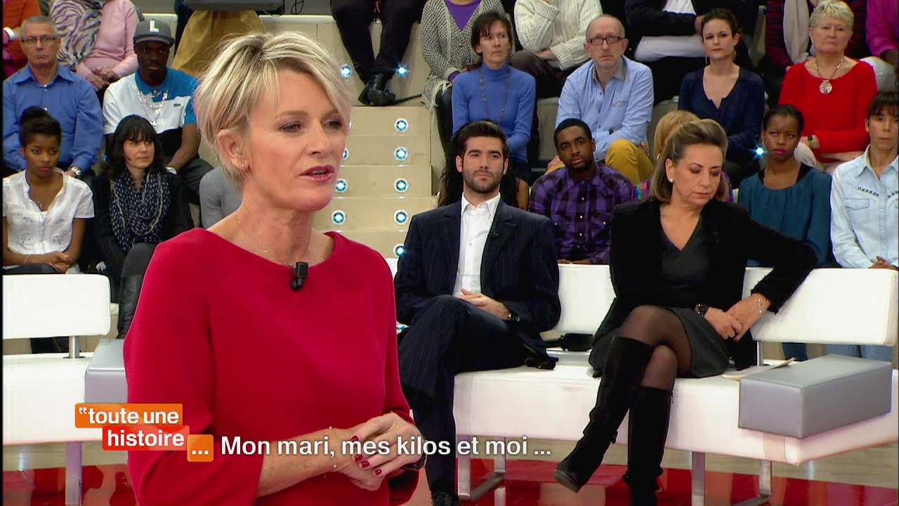 Amour et kilos : leur couple en danger à cause de leur poids ! - Toute une histoire