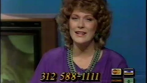 WTTW Doctor Who pledge break - Aug. 27, 1989