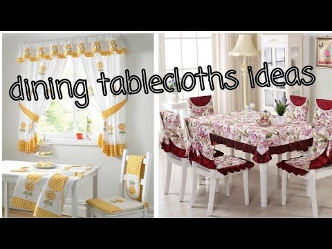 Clothes Stitched For Kitchen Tablecloths Dining Table Cloth Chair Cover Set Decorative Textile You Dining Table Cloth, Dining Tablecloth Ideas