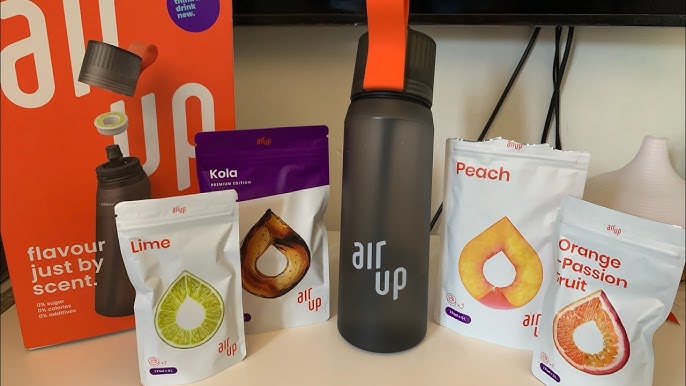 Air Up Water Bottle Review: We Tested the Viral Water Bottle