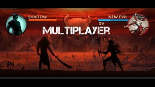 How to play Shadow Fight 2 Multiplayer step by step explained (reuploaded) screenshot 3