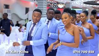 Utapenda Hawa Maids Walivyoingia Ukumbini | Leonard and Norah Wedding | MC KATO KISHA