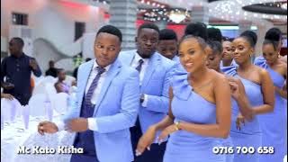 Utapenda Hawa Maids Walivyoingia Ukumbini | Leonard and Norah Wedding | MC KATO KISHA