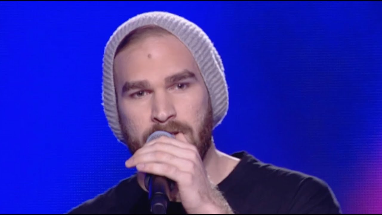 Μιχάλης Γάργαλης - Here without you | The Voice of Greece - Blind Audition (S02E07)