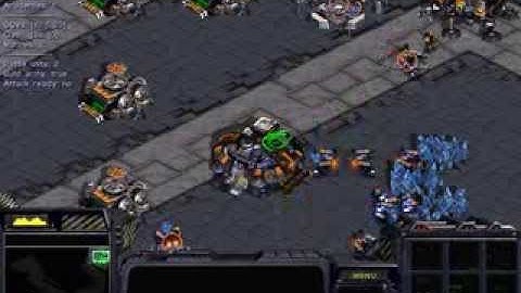 StarCraft AI (TerrestrianXVR) using JNIBWAPI