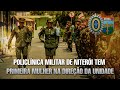 Policlínica Militar de Niterói tem primeira mulher na direção da unidade | TV VERDE-OLIVA LESTE