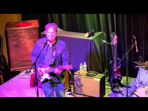 AC Myles - Rock My Soul - Club Fox Redwood City - Dec 2022