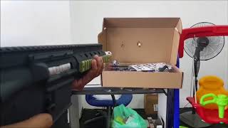 Gel blaster first test screenshot 5