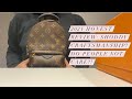 2021 Louis Vuitton Palm Springs Mini Back Pack Honest Review | Defects and Quality Issues?!