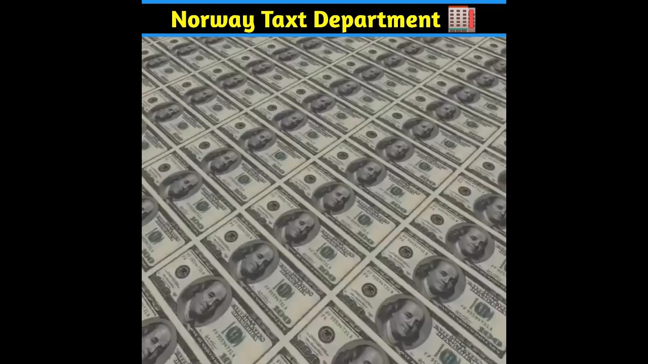 Norway Taxt Department 🏬 |