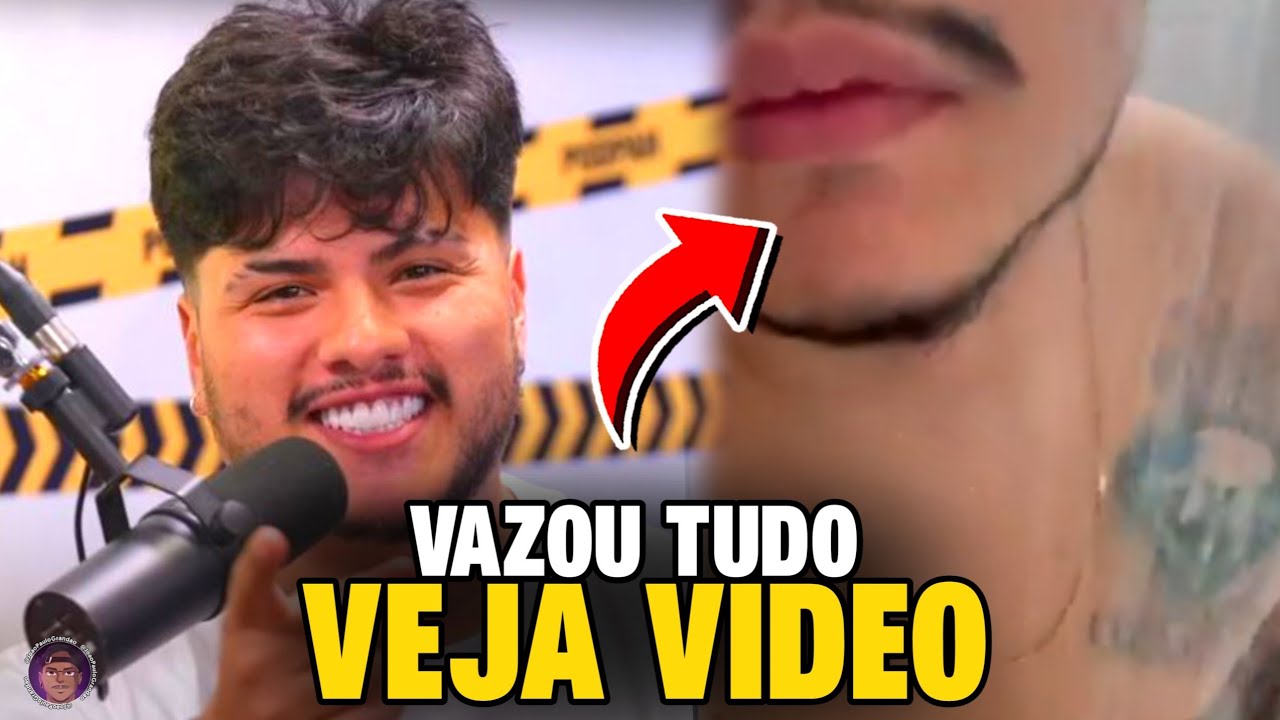 VAZ0U VÍDEO DO MÍTICO DO PODPAH - YouTube