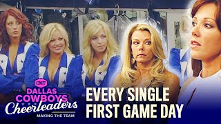 Every Single First Game Day 🏈 #DCCMakingTheTeam | CMT