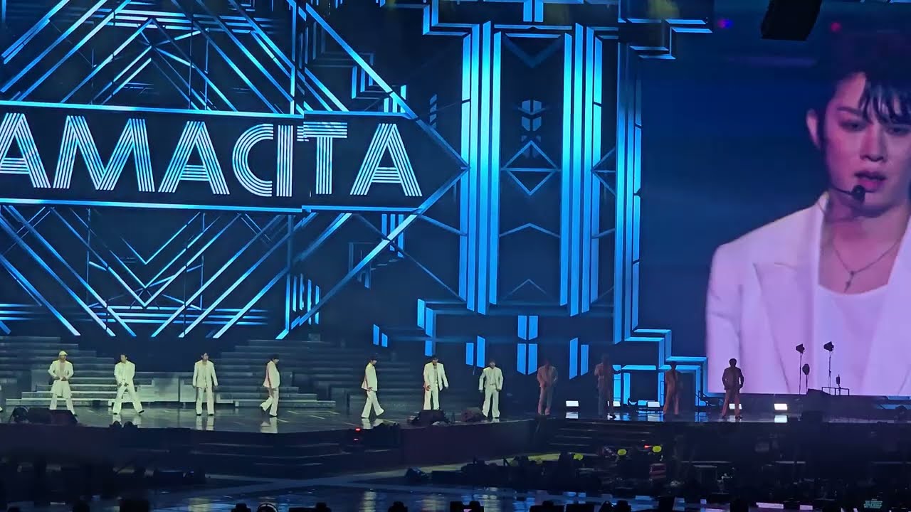 [4K] 250824 Super show 10 in Seoul P6 - Mamacita