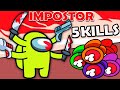 SINGURUL IMPOSTOR VS YOUTUBERI! *5 killuri*