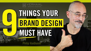 9 Brand Design Elements Your Brand MUST Have for Designers and Entrepreneurs