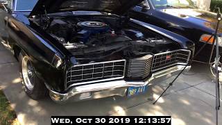 The Early Crown Vic & Final LTD Videos Part 3a    The LTD Start and Walk-Around
