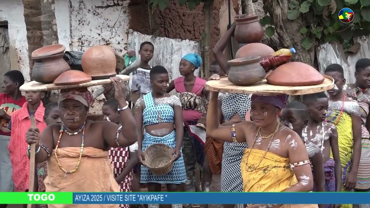 Ayiza 2025: Retour Historique sur le site dit Ayipapé 
