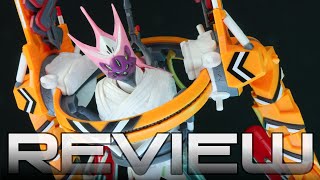 EVA Designs Keep Getting Wierder | Robot Damashii Eva Unit 08 ICC Review