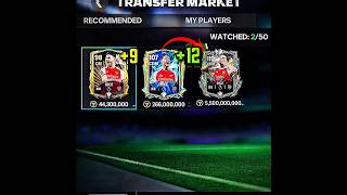 TOTS PREMIER EVOLUTIONS ☠️🔥 #eafc #fifamobile #FIFA23