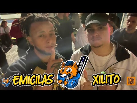 Quartas de final (Emicilas VS Xilito) 21/03/26