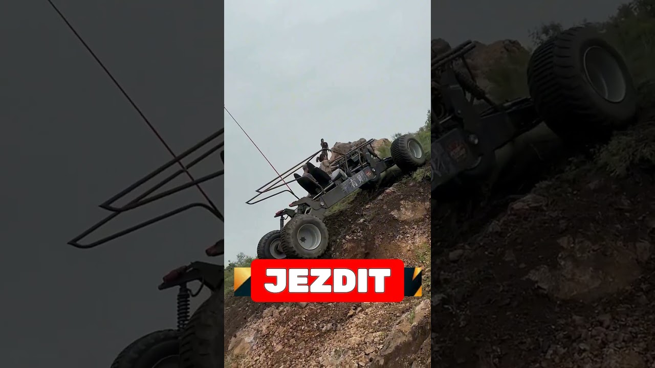 Strávil 15 let výrobou tohoto auta😯
