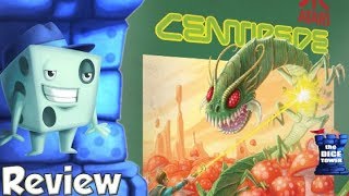 Centipede Review - with Tom Vasel screenshot 5