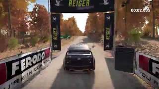 Ford Focus RS Rally 2007 | Dirt 4 | Gameplay On-Board + Chase
