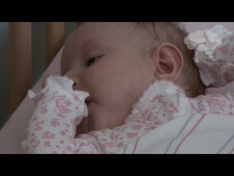 Why I Put Baby in the Crib From Day One | CloudMom