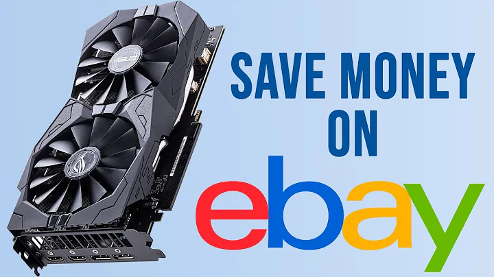 5 TIPS for buying a GPU on EBAY