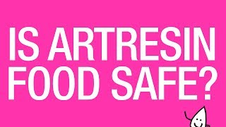 Is ArtResin Food Safe?