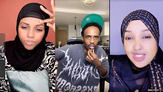 ASHQAR BOY GABAR INAA LA CIYAARO WAA KA DHAARTAY 🤣😂 WAA CAAY MIIRAN 🏃🏾♀️➡️🏃🏿♂️➡️