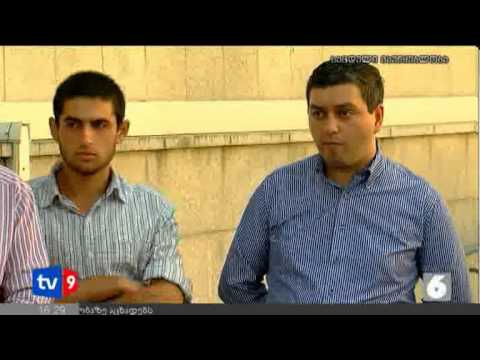 ახალი 6 | აქცია ქაშუეთთან | 16.09.12