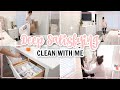 NEW CLEAN WITH ME 2021 // DEEP SATISFYING CLEANING MOTIVATION // Clean and Organize