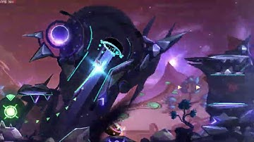 Space Gauntlet Contest Levels (part 1)