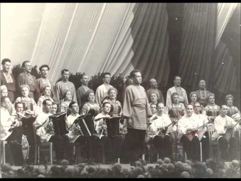 По диким степям забайкалья  Xор им. Пятницкого Pyatnitsky Choir