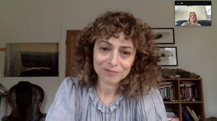 Author Interview - Julie Metz with Global Girls On...