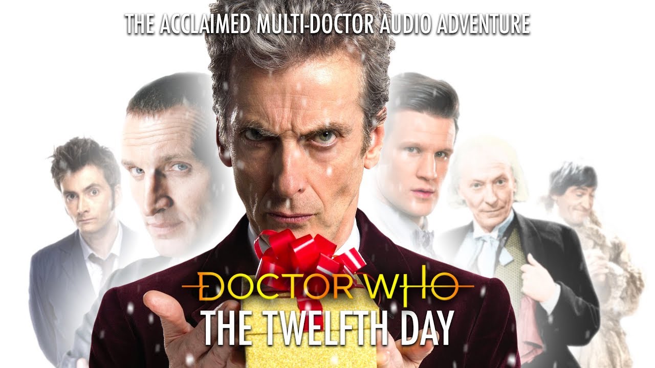 Twelfth Doctor (BBC)  NickyBoyCrow's Doctor Who Fan Series