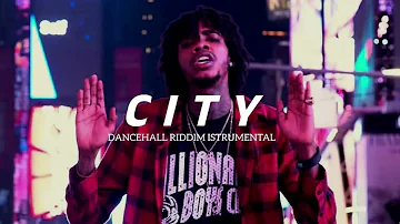 Alkaline - City Dancehall Riddim Instrumental "2024"