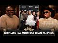 Koreans Pay Better Than Rappers Says Anderson .Paak I CLUB SHAY SHAY