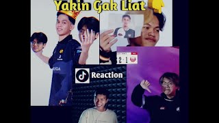 MPL ID Makin Seru Aja 😎 ⁉️ #reaction #tiktok #mpl #mlbb #mplid  #videolucu #youtuber #pemula