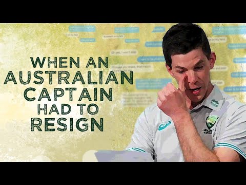 Due to a Receptionist STEALING Membership Cards| Tim Paine and the Legacy of a Mistake | Cricket